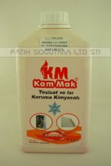 Kombi Koruma Kimyasalı 1.Lt kammak ( KK01.98.175 ) Kombi tesisat koruma kimyasalı . doktor kombi