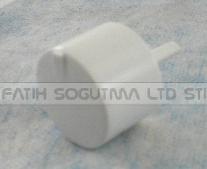 Protherm Lynx Düğme ( KK01.97.484 ) Protherm Lynx kombi Ayar Düğmesi beyaz