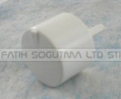 Protherm Lynx Düğme ( KK01.97.484 ) Protherm Lynx kombi Ayar Düğmesi beyaz
