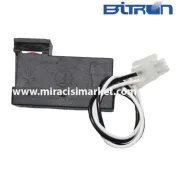 Alarko serena akış şalteri . kablolu . bitron italy ( KK01.89.069 ) Airfel kombi akış şalteri . Buderus U062 akış şalteri . süsler kombi akış şalteri .