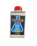 Tesisat kaçak tamir kimyasalı . Konsantre 1 Lt . Alternative Çözümler ( KK01.98.183 ) kombi tesisat  kaçak kapama kimyasalı . Yerden ısıtma sistemleri kaçak tamir kimyasalı