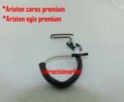 Ariston cares premium ateşleme elektrodu . çiftli ( 93180009360 )(PRC) Ariston egis premium ateşleme elektrodu . ariston cares ateşleme elektrodu .