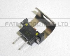 Kombi boru geçme tipi ntc sensör metal 1/2 Epcos Q13.5 . made in İTALY ( KK01.68.028 ) Demirdöküm Nitromix ntc sensör . Vaillant turbotec ntc sensör . çeşitli marka ve modellerde kullanılmaktadır.