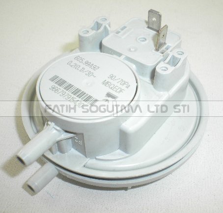Viessmann Prosestat Plastik Huba 90-70Pa Kalın Jaklı ( KK01.96.512 )