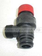 Protherm Emniyet Ventili Geçme 3.bar Kramer ( KK01.96.360 ) Ferroli Emniyet Ventili Geçme
