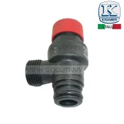 Protherm Emniyet Ventili Geçme 3.bar Kramer ( KK01.96.360 ) Ferroli Emniyet Ventili Geçme