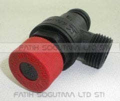 Protherm Emniyet Ventili Geçme 3.bar Kramer ( KK01.96.360 ) Ferroli Emniyet Ventili Geçme