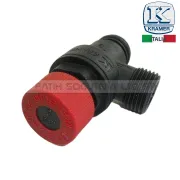 Protherm Emniyet Ventili Geçme 3.bar Kramer ( KK01.96.360 ) Ferroli Emniyet Ventili Geçme