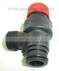 Protherm Emniyet Ventili Geçme 3.bar Kramer ( KK01.96.360 ) Ferroli Emniyet Ventili Geçme