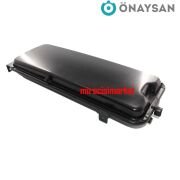 Daikin Genleşme tankı . Daikin Ndj genleşme tankı . DİK 7 Lt su giriş 3/8 dişli yanda altta .  Sibop ortada Yanda ( 93180006317 ) Ebad ölçüsü:(51x20x8cm ) Önaysan . Daikin D2CND024 Genleşme tankı .