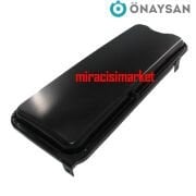 Daikin Genleşme tankı . Daikin Ndj genleşme tankı . DİK 7 Lt su giriş 3/8 dişli yanda altta .  Sibop ortada Yanda ( 93180006317 ) Ebad ölçüsü:(51x20x8cm ) Önaysan . Daikin D2CND024 Genleşme tankı .