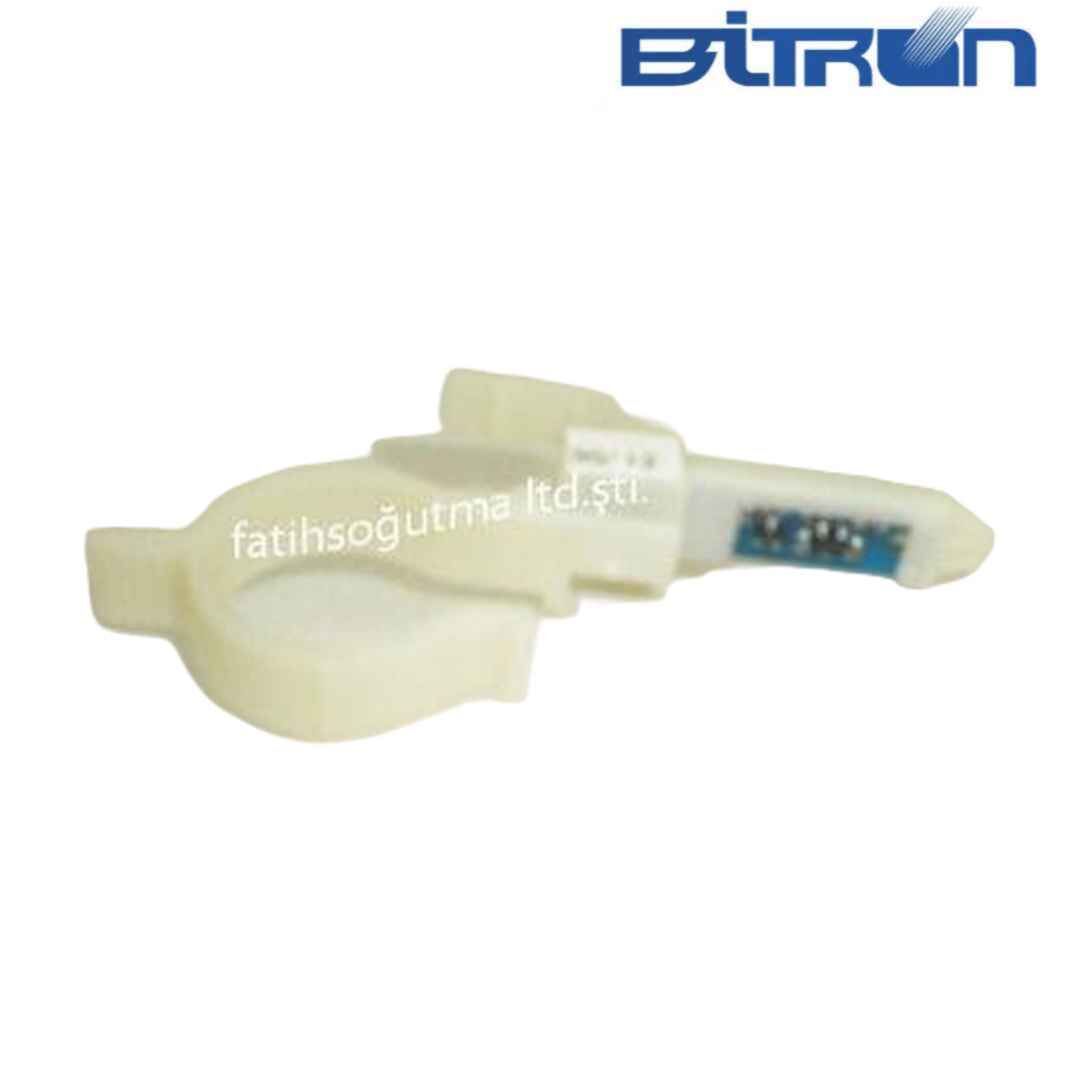Baymak Lambert Falke ECO4 türbin okuyucu sensör . beyaz kılıflı anahtar işaret sembollü . BİTRON - İTALY Orj kod: 20491184 ( KK01.97.365 ) Baymak lambert eco5 akış türbin okuyucu sensör .