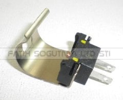 Kalorifer Boru tipi Geçme ntc sensör metal 3/4 Epcos Q18 . made in İTALY ( KK01.68.027 ) Demirdöküm nitromix ntc sensör . Vaillant turbotec ntc sensör . Çeşitli Markalara Uyum Sağlar .