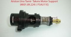Ariston Uno Motor support Tamir  Takımı ( KK01.89.224 ) orijinal kod ( 65100770 ) Ariston Uno 24 MFFI Kombi Tamir Takımı . Ariston UNO 24 MI Tamir takımı motor support
