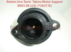 Ariston Uno Motor support Tamir  Takımı ( KK01.89.224 ) orijinal kod ( 65100770 ) Ariston Uno 24 MFFI Kombi Tamir Takımı . Ariston UNO 24 MI Tamir takımı motor support