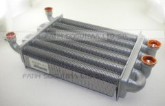 Ariston Egis Ana Eşanjör VALMEX Orjinal 2x3/4 - 2x1/2 Geçme ( KK01.95.230 ) immergas star 24 3E Ana Eşanjör . Alarko Trendy D Eşanjör .