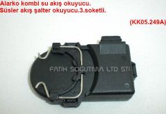 Alarko şalter okuyucu sensör ( KK01.97.370 ) Süsler şalter okuyucu sensör . 3soketli CHUNHUİ