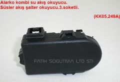 Alarko şalter okuyucu sensör ( KK01.97.370 ) Süsler şalter okuyucu sensör . 3soketli CHUNHUİ