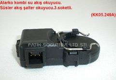 Alarko şalter okuyucu sensör ( KK01.97.370 ) Süsler şalter okuyucu sensör . 3soketli CHUNHUİ