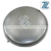 Viessmann Vitopend 100 Genleşme Tankı . Zilio made in İtaly . 3/8 dişli  minik yuvarlak ( KK01.90.035 ) ( 32x32x6.5cm ) Viesman Vitopend Genleşme Tankı .