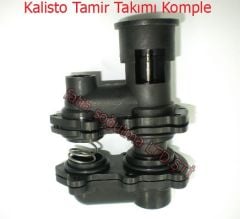 Demirdöküm kalisto tamir takımı . Komple Plastik SET ( KK01.89.235 ) Demirdöküm Nitron tamir takımı .