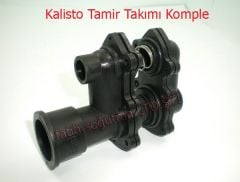 Demirdöküm kalisto tamir takımı . Komple Plastik SET ( KK01.89.235 ) Demirdöküm Nitron tamir takımı .