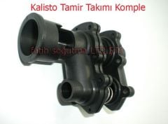 Demirdöküm kalisto tamir takımı . Komple Plastik SET ( KK01.89.235 ) Demirdöküm Nitron tamir takımı .