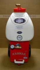 Kammak Kpt 50 Kombi Tesisat Temizleme Makinası Tek Yönlü 4-5 bar ısıtıcılı KK01.98.115