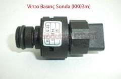 Demirdöküm Vinto Basınç Sondası ( KK01.96.664 )   Demirdöküm Neva Sonda Transdüşür Okuyucu Protherm Lynx Basınç Su Basınç Sondası