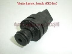 Demirdöküm Vinto Basınç Sondası ( KK01.96.664 )   Demirdöküm Neva Sonda Transdüşür Okuyucu Protherm Lynx Basınç Su Basınç Sondası