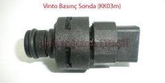 Demirdöküm Vinto Basınç Sondası ( KK01.96.664 )   Demirdöküm Neva Sonda Transdüşür Okuyucu Protherm Lynx Basınç Su Basınç Sondası