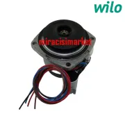 Ariston Egis sirkülasyon pompası . 2 Hızlı 4 Kablolu . Wilo INTKSL 15/5-2 ( 93180006754 ) Dar Çarklı I-59W II-82W . Wilo ariston tipi pompa  . Ariston 15/5 He-2 pompa motoru
