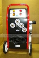 Petek Temizleme Makinası Kammak Havalı Darbeli ÇİFT YÖNLÜ 1 İLE 8 BAR ( KK01.98.121 )