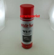 Klima temizleyici köpük sprey . 500ml . White Sun WS-61 Super Foam ( KLM038 ) Klima temizleyici köpük sprey .