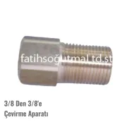 Vaillant turbotec genleşme tankı uzatma aparatı 3/8 dilşiden 3/8 dişliye . Çeşitli Marka ve modellere Uygun ( KK01.95.420 )