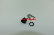 Ariston Egis sol blok tapa seti geçme plastik (conta+klips) BİTRON made in İTALY ( 93180007515 )( 33000173 ) Ariston  clas sol blok tapa . Ariston genus sol blok tapa . Ariston matis sol blok tapa
