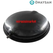 Baymak baxi luna 240 fi genleşme tank . Yuvarlak 8 Lt . M1/14 Dişli Önaysan ( KK01.96.483 )(TR) Baymak star bridge genleşme tank  . Baymak yarı yoğuşmalı cihazın genleşme tankı .