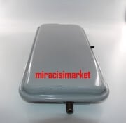 Fondital delfis genleşme tank . 8 Lt 3/8 dişli . dikdörtgen ( 93180006315 ) Önaysan Sibop yanda . Hexel Lina  genleşme tank .