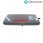 Fondital delfis genleşme tank . 8 Lt 3/8 dişli . dikdörtgen ( 93180006315 ) Önaysan Sibop yanda . Hexel Lina  genleşme tank .
