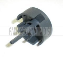 Airfel Ecofel Düğme Lacivert Renk ( KK01.89.079 ) Airfel Ecofel Kombi Düğmesi .