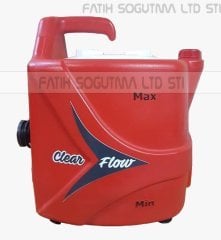 Kammak YAK-01 ( 7-8 Bar ) Tek Yönlü ISITICISIZ Petek Temizleme Cihazı ( KK01.98.112 )