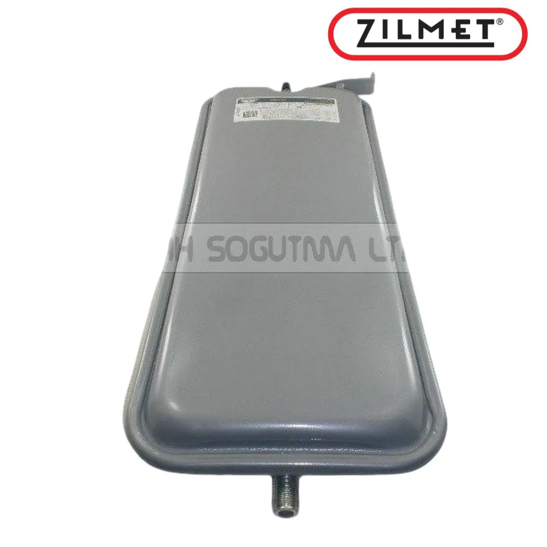 Demirdöküm Atron Genleşme Tankı Dikdörtgen 7.Lt 3/8 ZİLMET ( KK01.96.440 ) Demirdöküm Neva Genleşme Tankı . Demirdöküm Nitromix Genleşme Tankı . Demirdöküm Nepto Genleşme Tankı