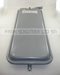 Demirdöküm Atron Genleşme Tankı Dikdörtgen 7.Lt 3/8 ZİLMET ( KK01.96.440 ) Demirdöküm Neva Genleşme Tankı . Demirdöküm Nitromix Genleşme Tankı . Demirdöküm Nepto Genleşme Tankı