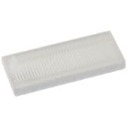 Philips Homerun Robot Süpürge Hepa Filtre ( 93250052269 )(PRC)(1adet) E.Ö.(10X4cm) Philips homerun XU2000 Hepa filtre . Philips homerun 3000 hepa filtre