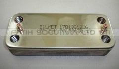 ECA Proteus Eşanjör 12.Plakalı ZİLMET (KK01.96.708) ECA Calora Plakalı eşanjör . Eca Confeo Plakalı Eşanjör . Baykan mars esanjör .