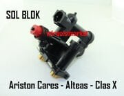 Ariston cares Sol blok . Emniyet Ventil olduğu taraf ( 93180007908 ) Ariston Orjinal ürün ( 65115933 ) Ariston one sol blok . Ariston cares premium sol blok . Ariston alteas sol blok . Ariston clas X sol blok