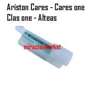 Ariston cares akış türbin okuyucu sensör . beyaz kılıflı ( 93180014010 )(TR) Orjinal kod. 65114921-01 . Ariston reed sensor . Ariston clas one türbin okuyucu . Ariston alteas türbin okuyucu .