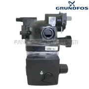 Grundfos UPSO 15-65 ( 120 Watt ) Pompa Motoru ( KK01.98.285 )