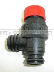 immergas Emniyet Ventili 3.bar 1/2 Geçme Kramer . Yeni Alarko serena emniyet ventili ( KK01.96.345 )