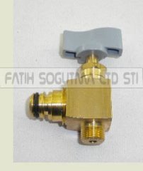 Vaillant Vuw Doldurma Musluk ( KK01.96.280 ) Vaillant Pro Doldurma Musluk . Vaillant VUW Su doldurma musluk